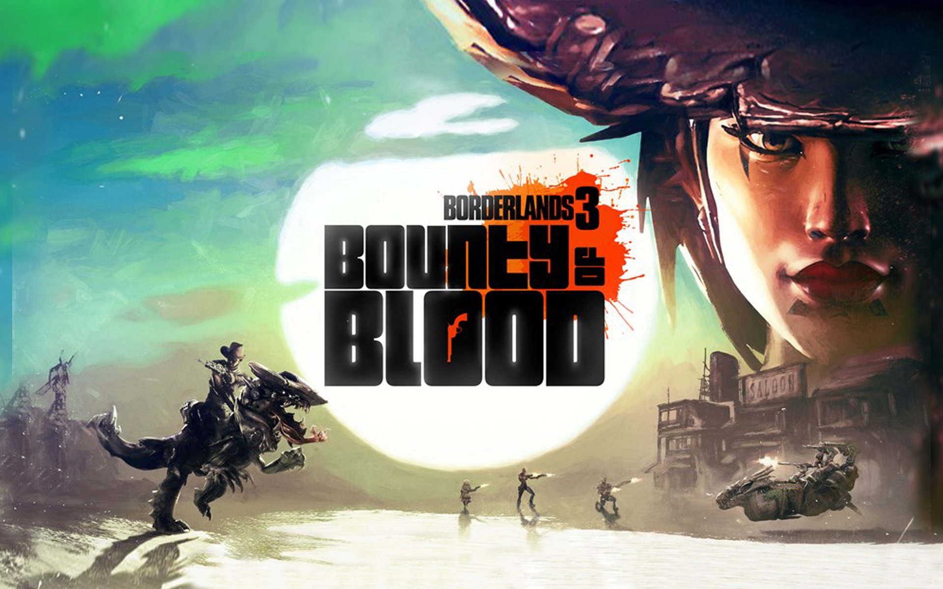 Borderlands 3 bounty of blood обзор